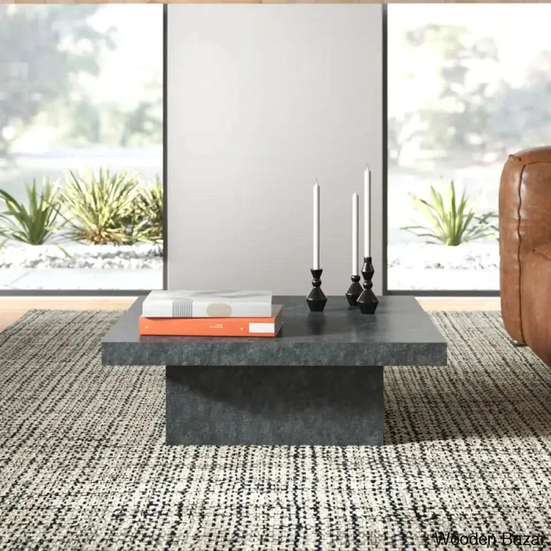 Vere Single Coffee Table and center table - Craft Decor