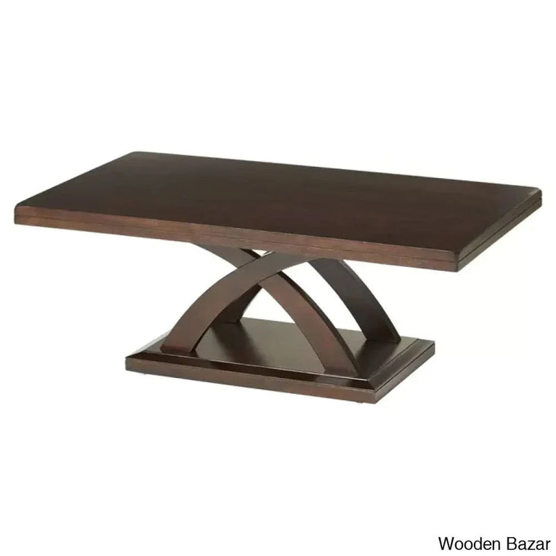 Vinny Coffee and Center Table - Craft Decor
