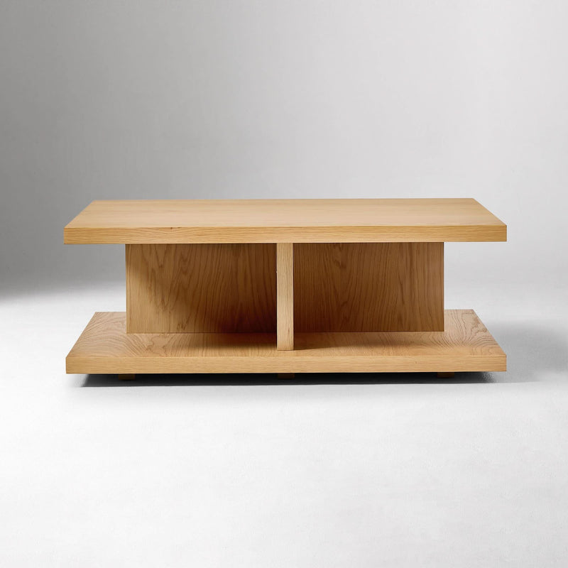 Gerry Square Coffee Table - Craft Decor