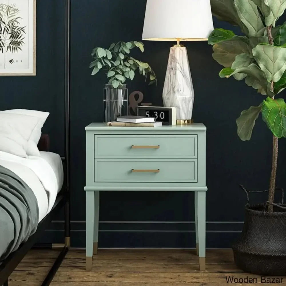 Bedside Table - Craft Decor