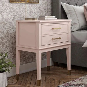 Bedside Table - Craft Decor