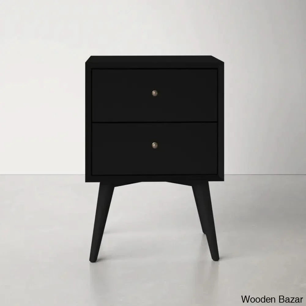 Bedside Table - Craft Decor