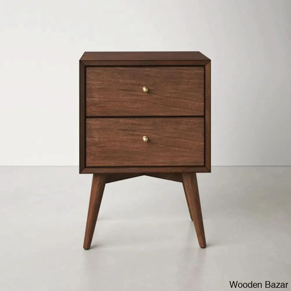 Bedside Table - Craft Decor
