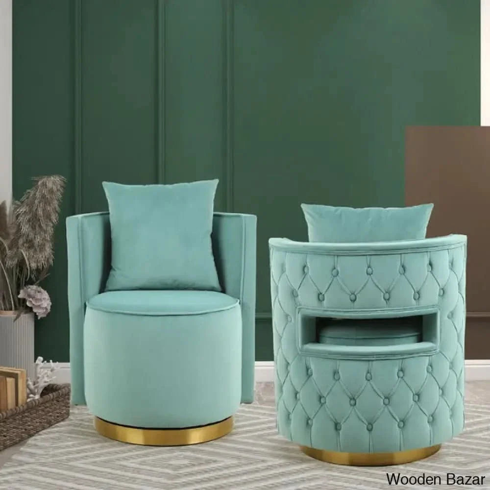 Swivel chair