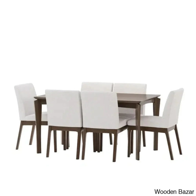 Craft Decor 7 Piece Dining Set