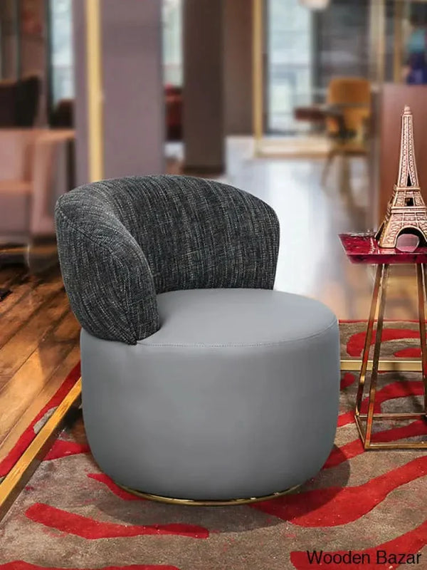 Craft Decor ALBUS SWIVEL CHAIR