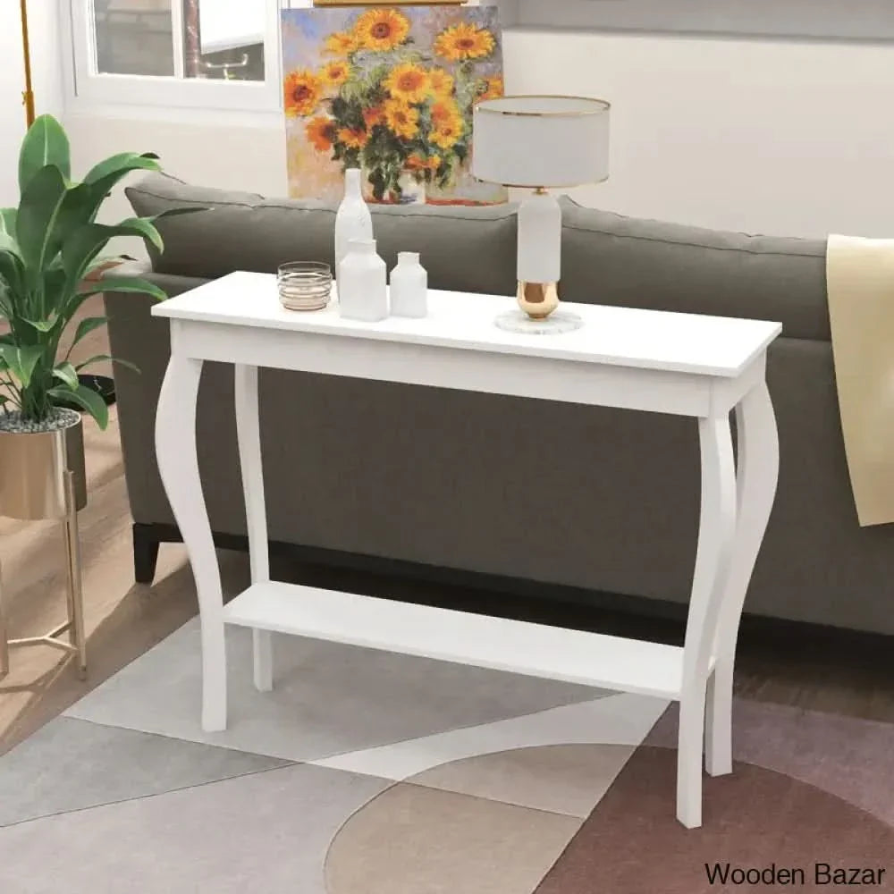 Craft Decor Altraud 39'' Console Table