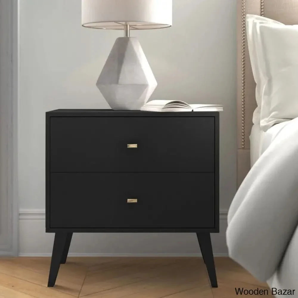 Bedside Table - Craft Decor