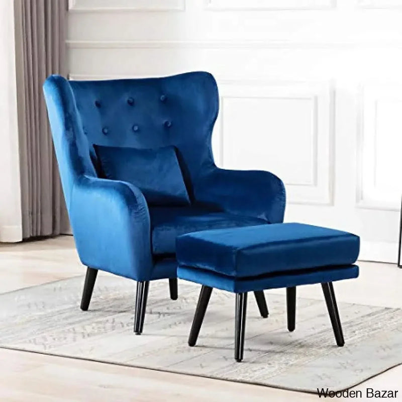 Craft Decor Cozy Chairs For Reading Small spaces Bedroom, Living room Design your home with Best wooden Product.