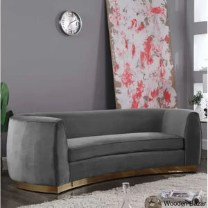  Curved Sofa-2