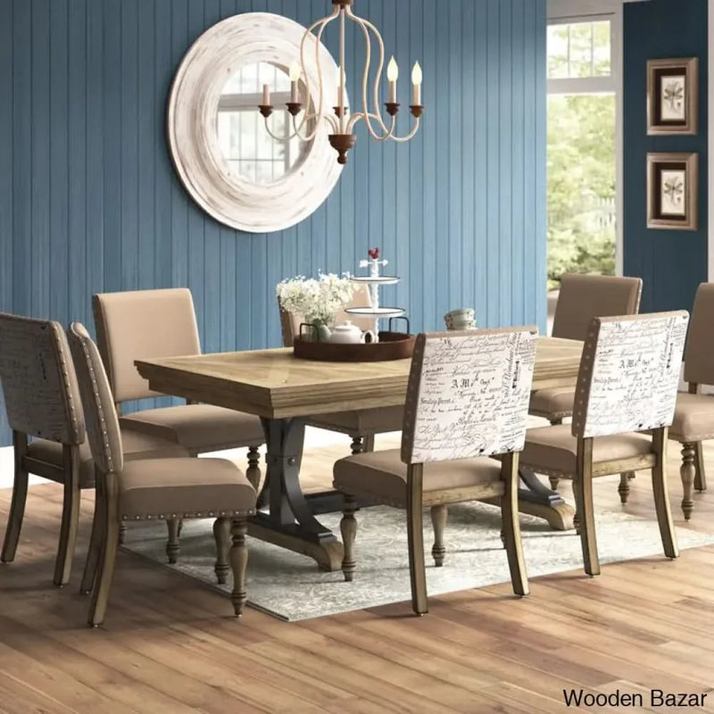 Craft Decor Dining Table 4 Seater Price Size With Glass Top
