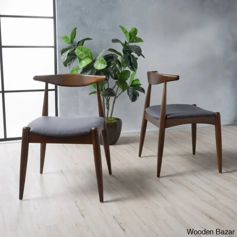 Craft Decor Dsr Chair Side Chair  side chairs for bedroom Get Discount on Speceial Offer (Set of 2)