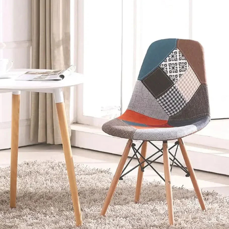 Craft Decor Iconic Chair In Multi Colour