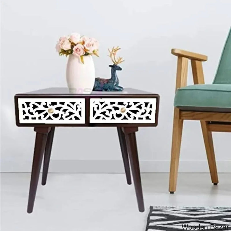 Craft Decor Nightstand Home Living Room Storage Cabinet Drawer Type Storage Cabinet Multi-Layer Storage Cabinet Bedroom Bedside Table Bedside Table