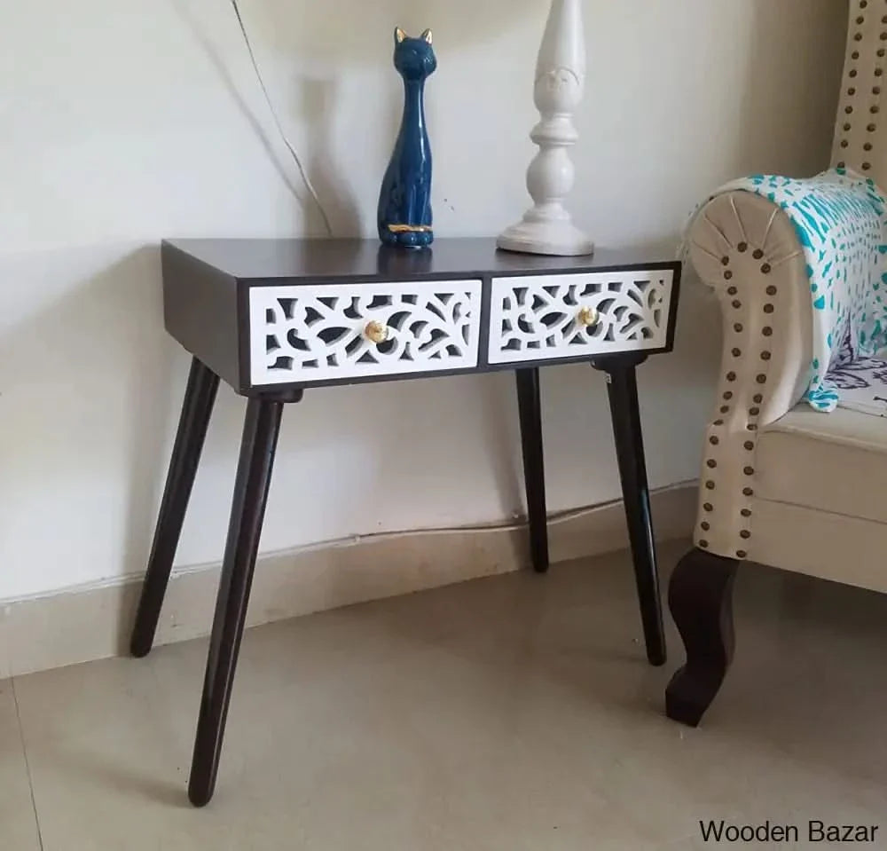 Craft Decor Nightstand Home Living Room Storage Cabinet Drawer Type Storage Cabinet Multi-Layer Storage Cabinet Bedroom Bedside Table Bedside Table