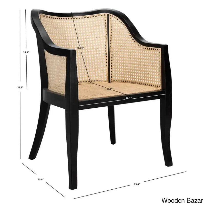 Craft Decor Raoul Arm Chair