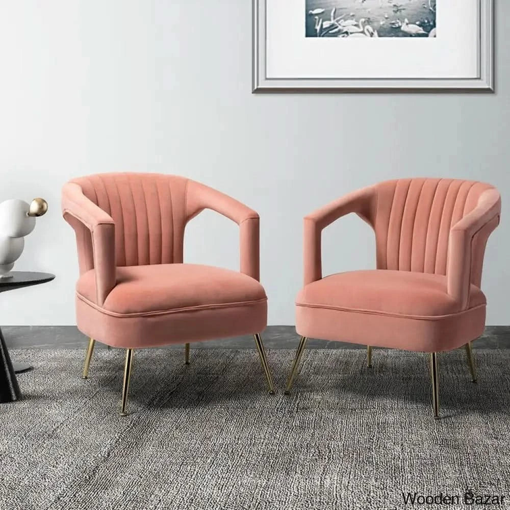 slipper chair