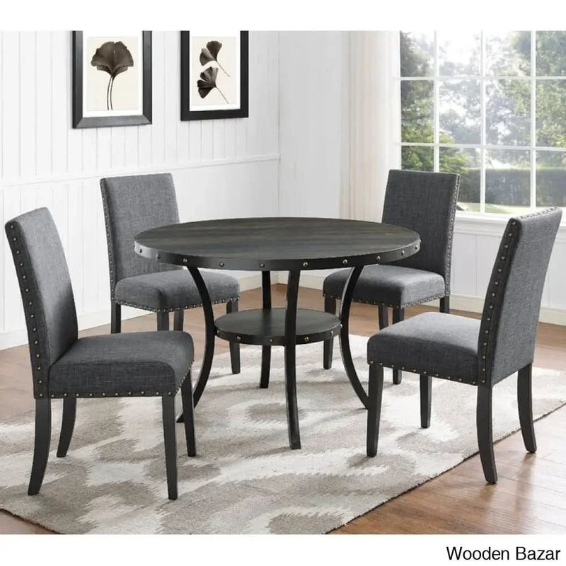  Dining table set 6 seater 