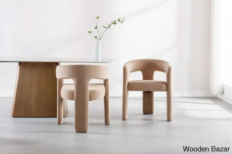 Craft Decor Upholstered Armchair