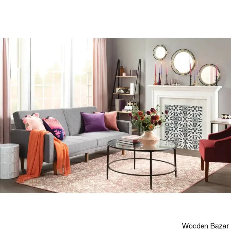 Wooden Sofa East Chair Unique Design Supreme Finishing