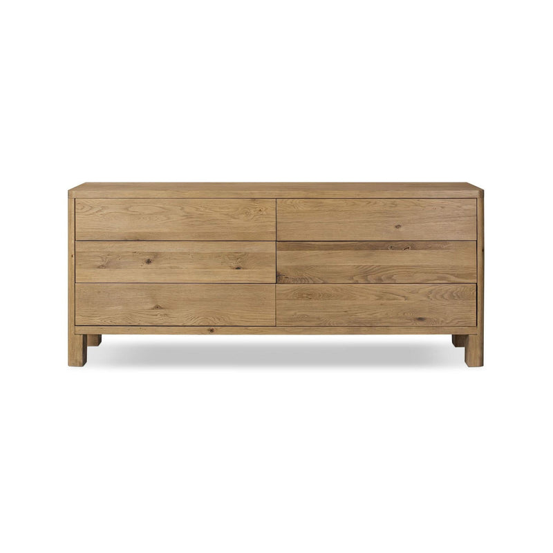 Yupscer 6-Drawer Dresser - Craft Decor