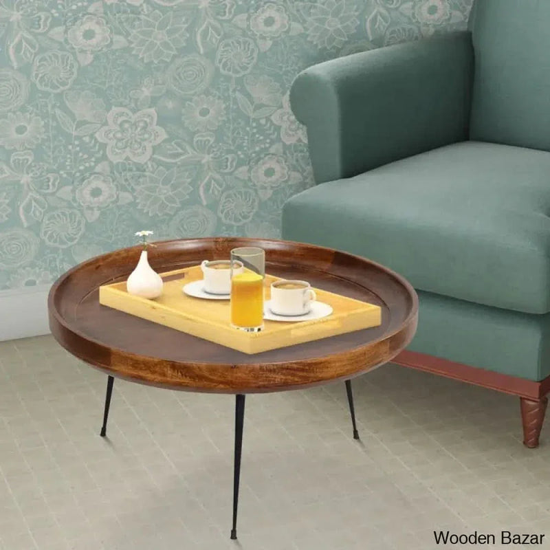 Zenaiden Coffee and center Table